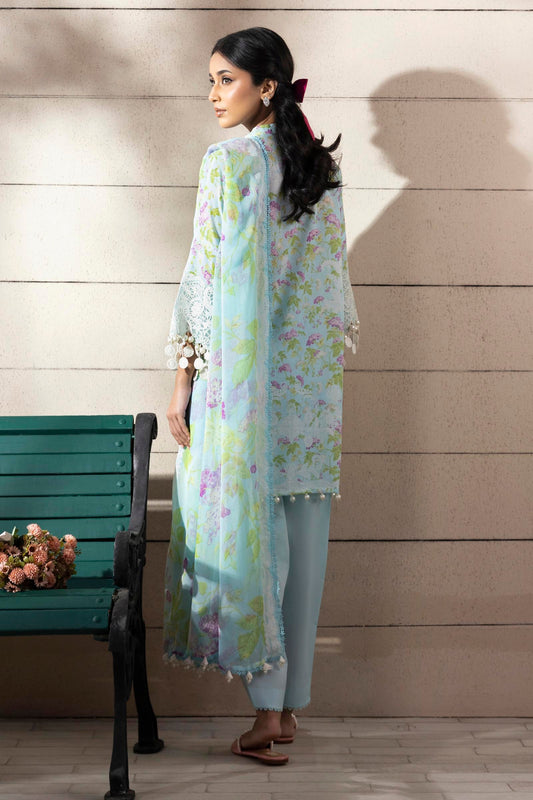 Sana Safinaz Muzlin Lawn 2025 Vol 1 | M251-006B