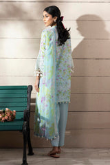 Sana Safinaz Muzlin Lawn 2025 Vol 1 | M251-006B