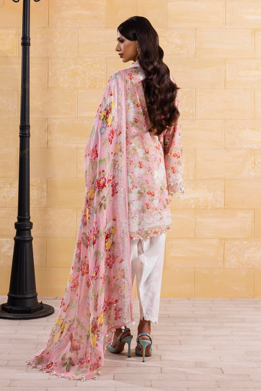 Sana Safinaz Muzlin Lawn 2025 Vol 1 | M251-007A