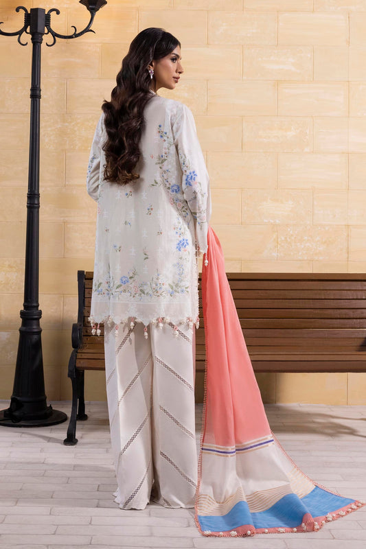 Sana Safinaz Muzlin Lawn 2025 Vol 1 | M251-008B