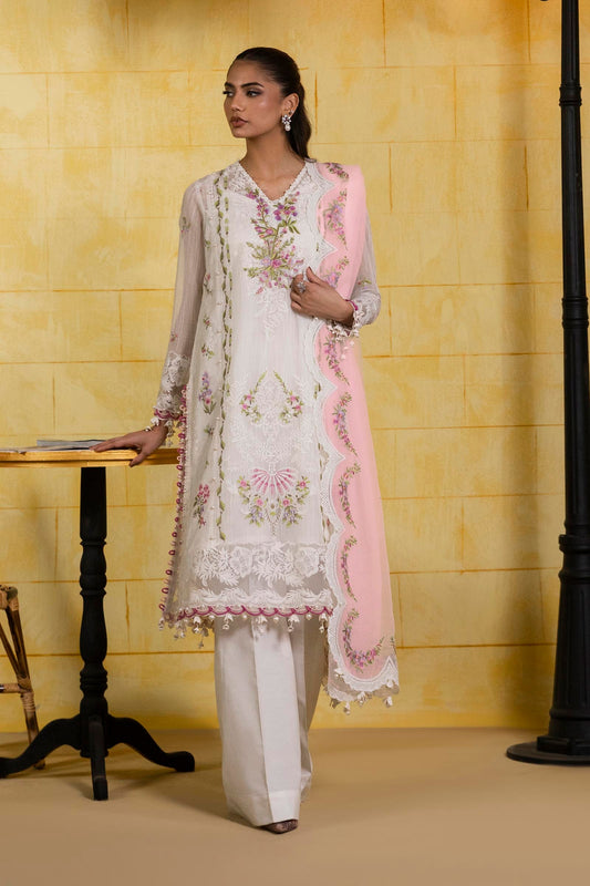 Sana Safinaz Muzlin Lawn 2025 Vol 1 | M251-009A