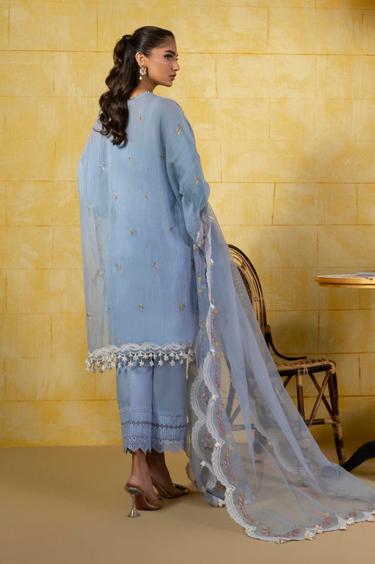 Sana Safinaz Muzlin Lawn 2025 Vol 1 | M251-009B