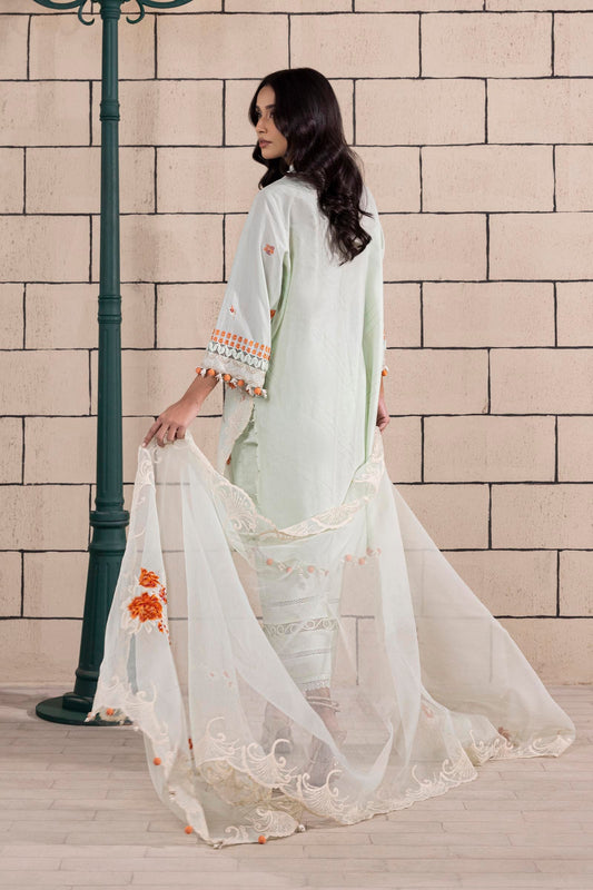 Sana Safinaz Muzlin Lawn 2025 Vol 1 | M251-0010A