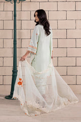 Sana Safinaz Muzlin Lawn 2025 Vol 1 | M251-0010A