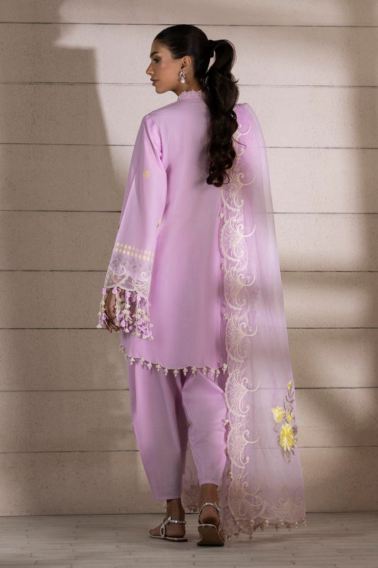 Sana Safinaz Muzlin Lawn 2025 Vol 1 | M251-0010B
