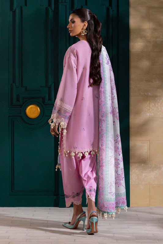 Sana Safinaz Muzlin Lawn 2025 Vol 1 | M251-0011A