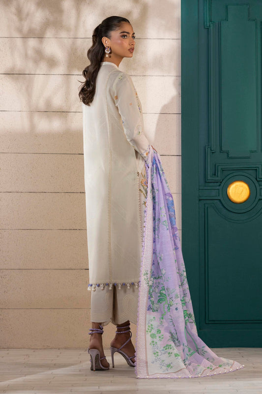 Sana Safinaz Muzlin Lawn 2025 Vol 1 | M251-0012A