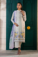 Sana Safinaz Muzlin Lawn 2025 Vol 1 | M251-0012A