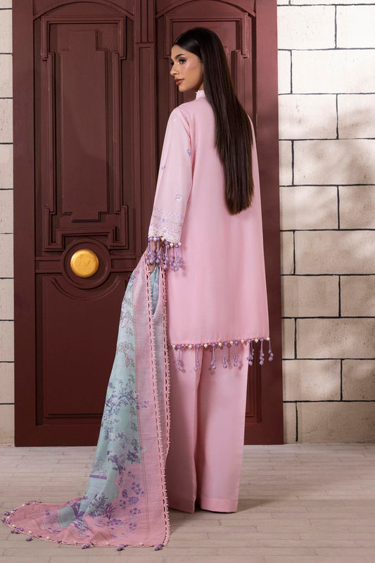 Sana Safinaz Muzlin Lawn 2025 Vol 1 | M251-0012B