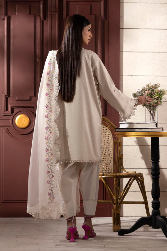 Sana Safinaz Muzlin Lawn 2025 Vol 1 | M251-0014A