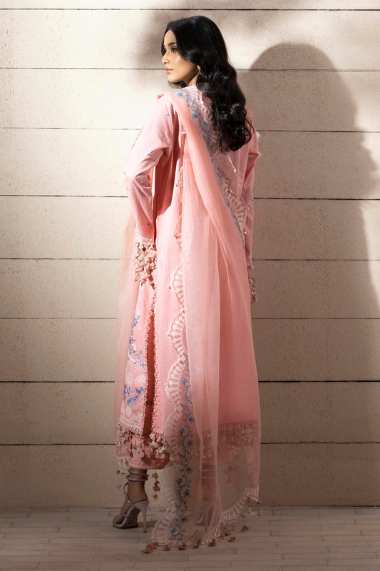 Sana Safinaz Muzlin Lawn 2025 Vol 1 | M251-0014B