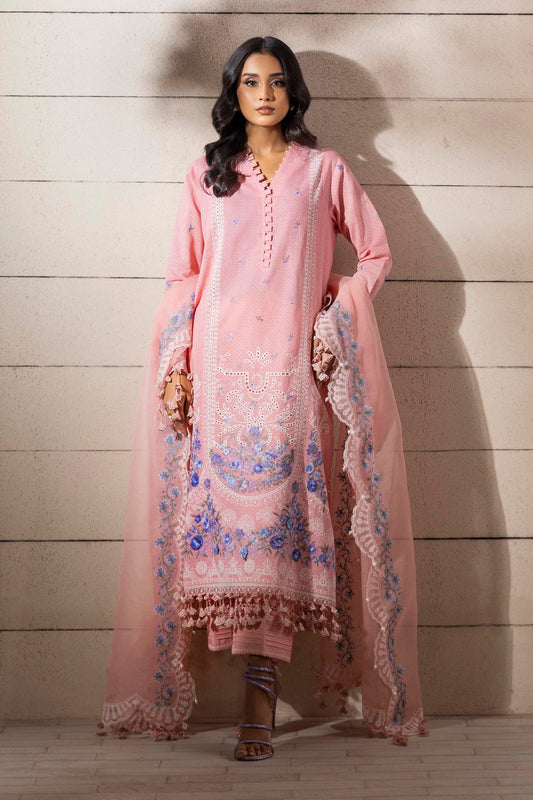 Sana Safinaz Muzlin Lawn 2025 Vol 1 | M251-0014B