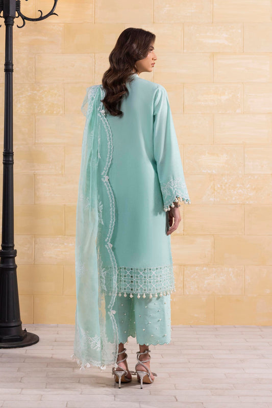 Sana Safinaz Muzlin Lawn 2025 Vol 1 | M251-0015B