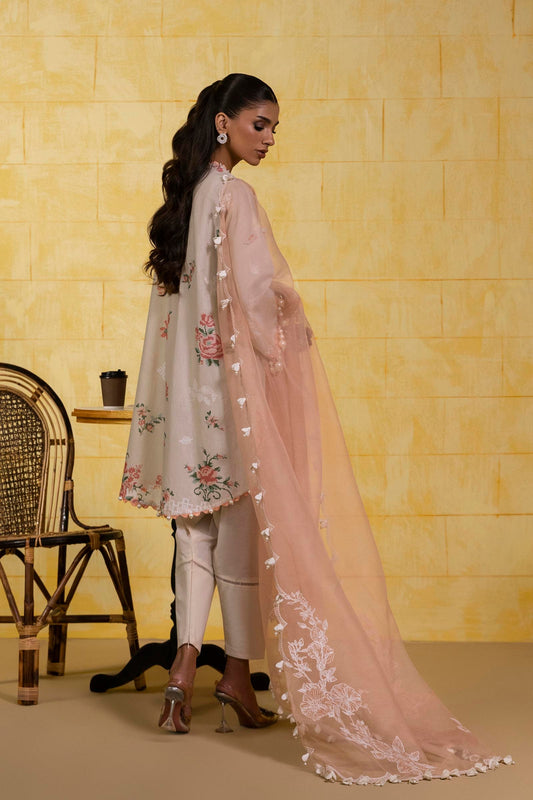 Sana Safinaz Muzlin Lawn 2025 Vol 1 | M251-0016A