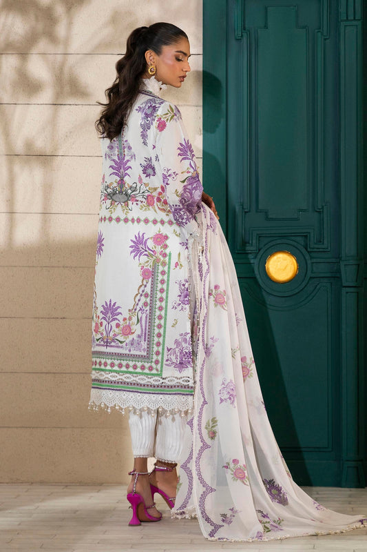 Sana Safinaz Muzlin Lawn 2025 Vol 1 | M251-0019A