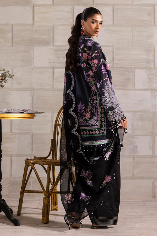 Sana Safinaz Muzlin Lawn 2025 Vol 1 | M251-0019B