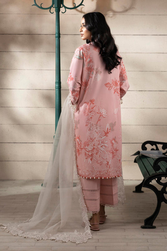 Sana Safinaz Muzlin Lawn 2025 Vol 1 | M251-0020A