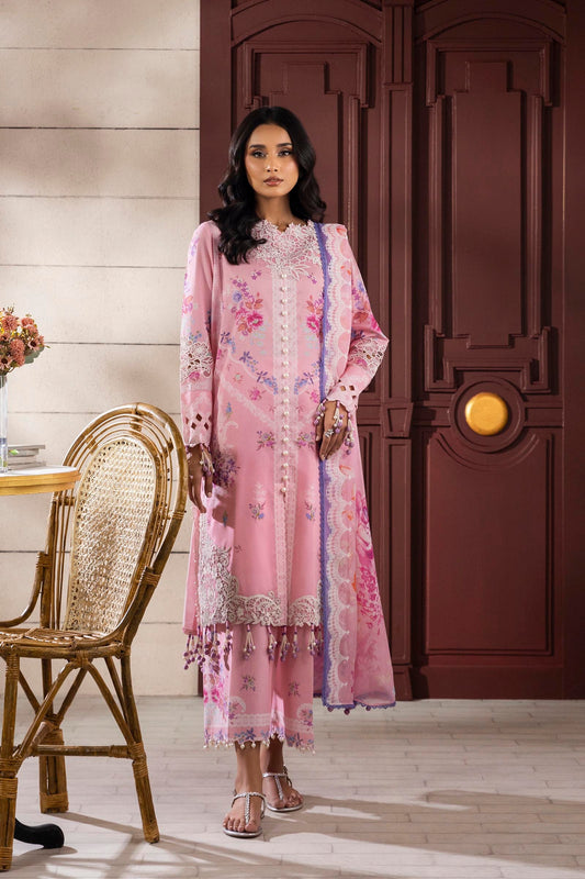 Sana Safinaz Muzlin Lawn 2025 Vol 1 | M251-0021A