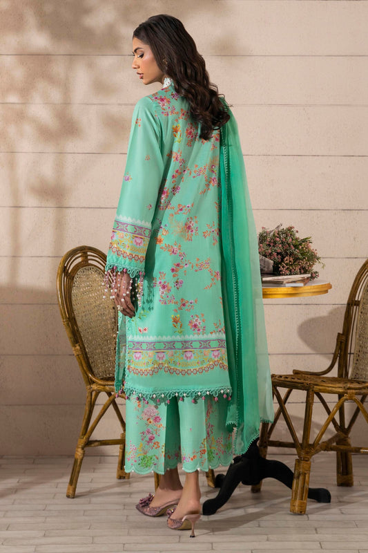 Sana Safinaz Muzlin Lawn 2025 Vol 1 | M251-0023B