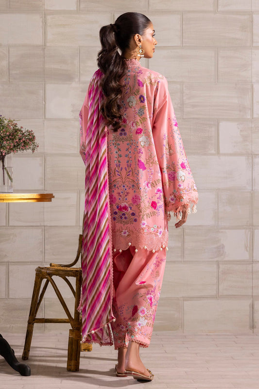 Sana Safinaz Muzlin Lawn 2025 Vol 1 | M251-0024B