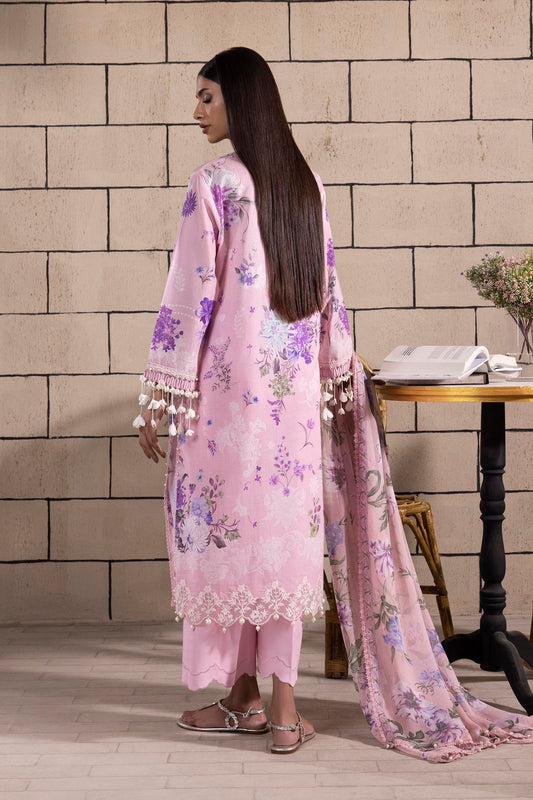 Sana Safinaz Muzlin Lawn 2025 Vol 1 | M251-0025A