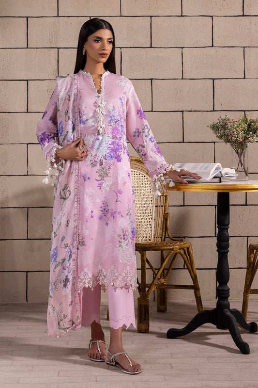 Sana Safinaz Muzlin Lawn 2025 Vol 1 | M251-0025A
