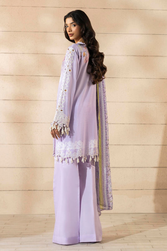 Sana Safinaz Muzlin Lawn 2025 Vol 1 | M251-0029A