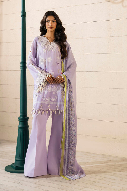 Sana Safinaz Muzlin Lawn 2025 Vol 1 | M251-0029A