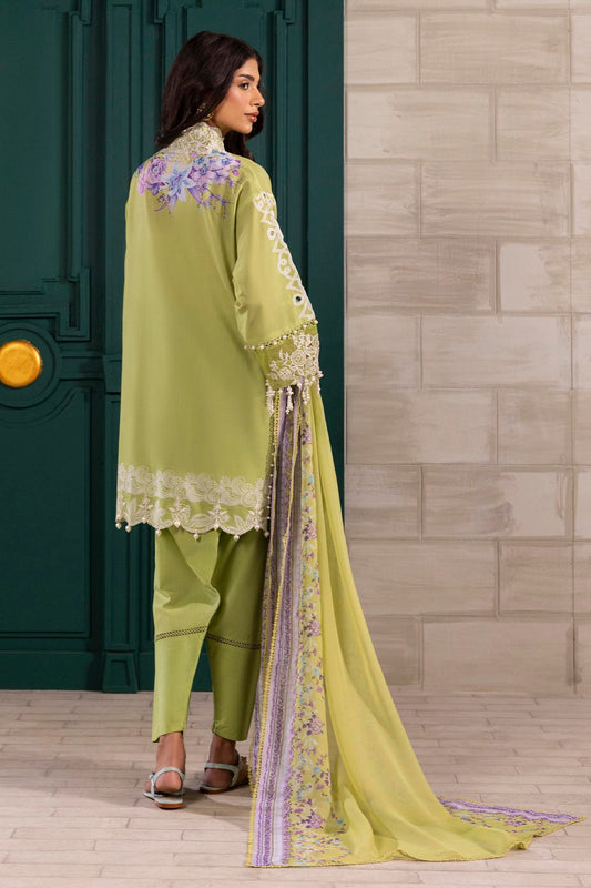 Sana Safinaz Muzlin Lawn 2025 Vol 1 | M251-0029B