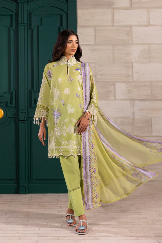 Sana Safinaz Muzlin Lawn 2025 Vol 1 | M251-0029B
