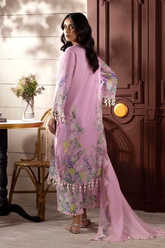 Sana Safinaz Muzlin Lawn 2025 Vol 1 | M251-0030B
