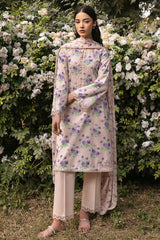 Cross Stitch Premium Lawn 2025 | ROSY AFFAIR