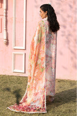 Cross Stitch Premium Lawn 2025 | ALMOND PINK