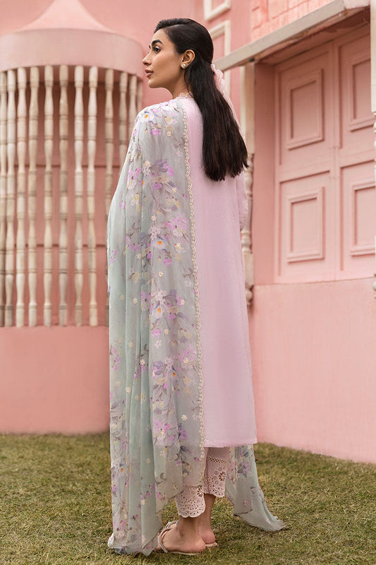 Cross Stitch Premium Lawn 2025 | SOFT PETAL