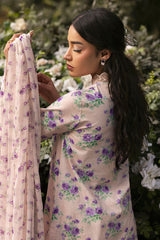 Cross Stitch Premium Lawn 2025 | ROSY AFFAIR