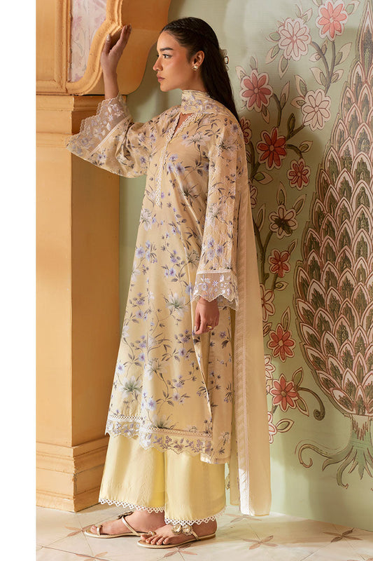 Cross Stitch Premium Lawn 2025 | OLIVE MUSE