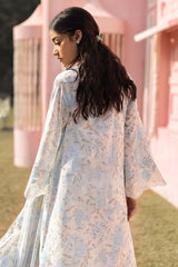 Cross Stitch Premium Lawn 2025 | MYSTIC HAZE