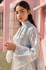 Cross Stitch Premium Lawn 2025 | MYSTIC HAZE