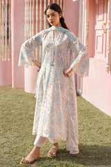 Cross Stitch Premium Lawn 2025 | MYSTIC HAZE