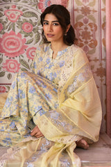 Cross Stitch Premium Lawn 2025 | SUNSHINE DREAM