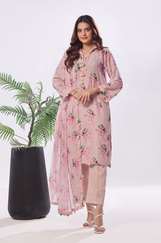 Gul Ahmed The Floral World 2025 | SY-52002
