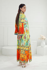 Gul Ahmed The Joy Of Summer 2025 | KFN-52001