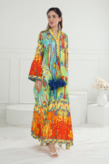 Gul Ahmed The Joy Of Summer 2025 | KFN-52001