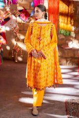 Gul Ahmed Chunri Collection 2025 | CL-52170 A