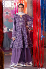 Gul Ahmed Chunri Collection 2025 | CL-52170 B