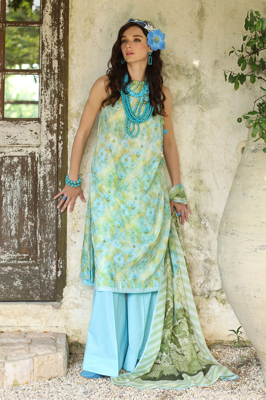 Gul Ahmed The Joy Of Summer 2025 | CL-52379