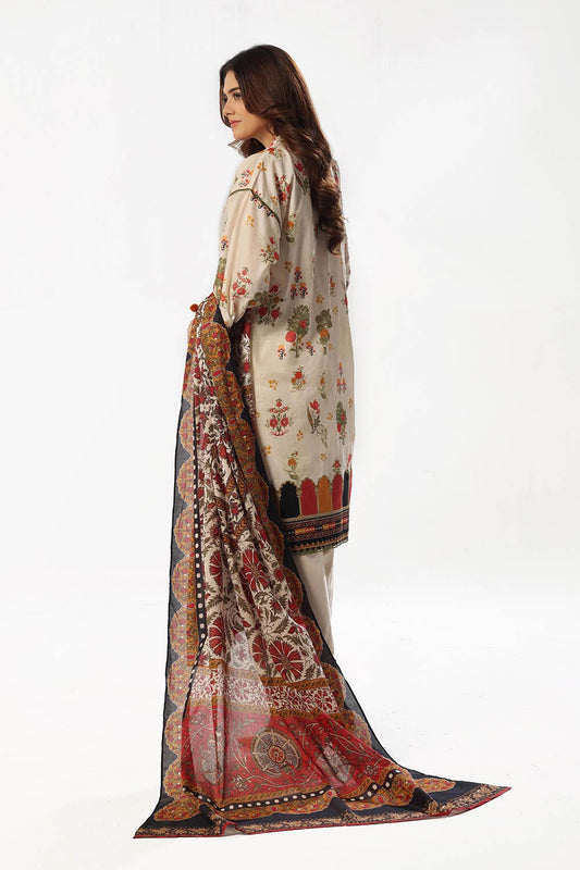 Gul Ahmed The Joy Of Summer 2025 | CL-52390