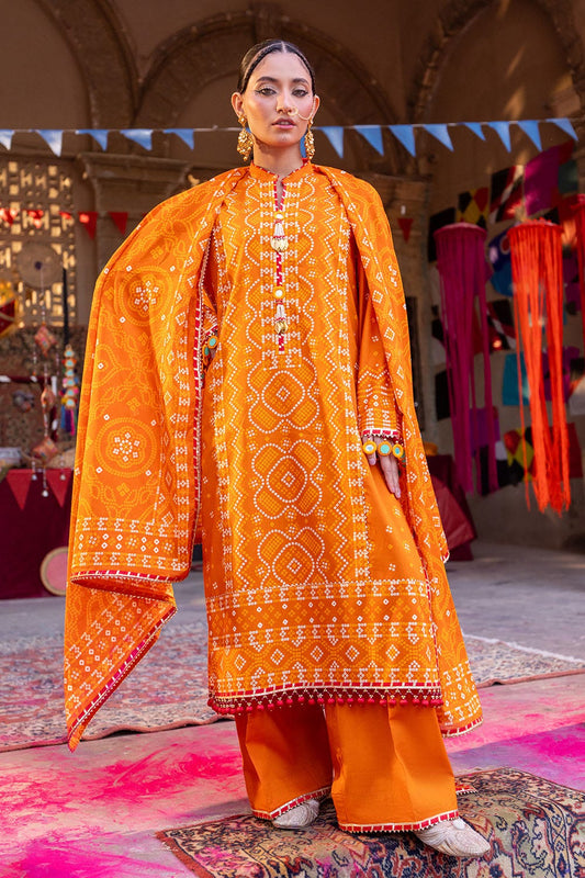 Gul Ahmed Chunri Collection 2025 | CL-52399 A