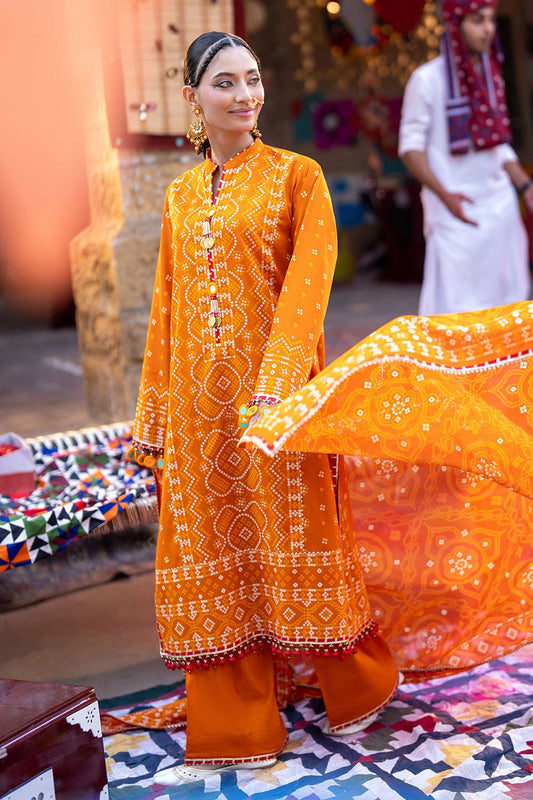 Gul Ahmed Chunri Collection 2025 | CL-52399 A