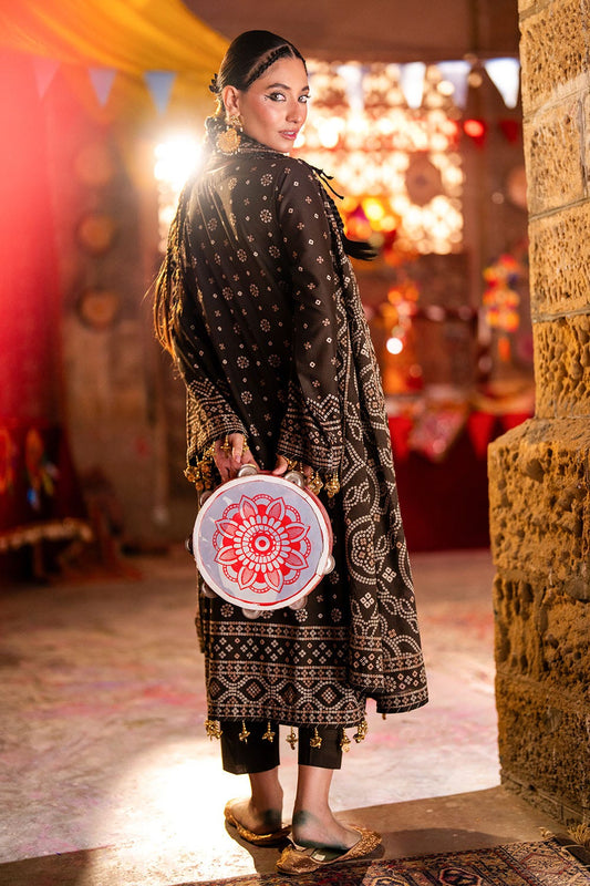 Gul Ahmed Chunri Collection 2025 | CL-52399 B